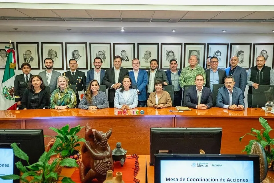 Revisan estrategias para fortalecer el desarrollo turístico de Tulum