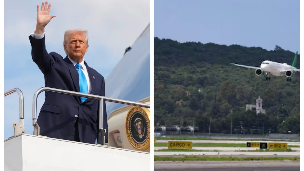 Turbulencia…  El Departamento de Transporte de EE UU cancela 13 rutas de aerolíneas mexicanas Turbulencia…  El Departamento de Transporte de EE UU cancela 13 rutas de aerolíneas mexicanas