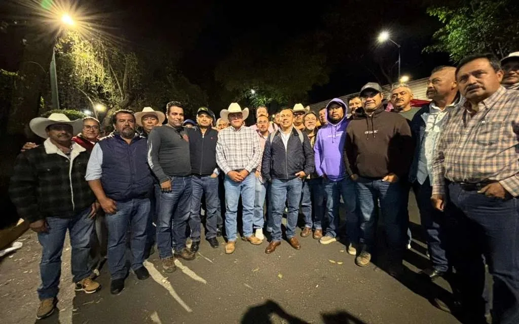 Agricultores logran acuerdo parcial con el gobierno Agricultores logran acuerdo parcial con el gobierno