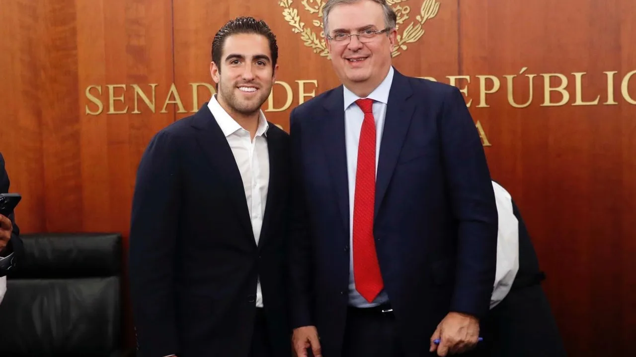 Gino Segura destaca el fortalecimiento de la economía nacional con el Plan México