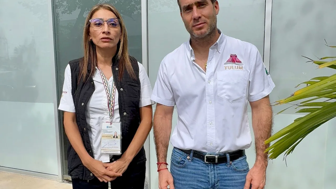 En Tulum, ponen en marcha nuevas oficinas del SAT