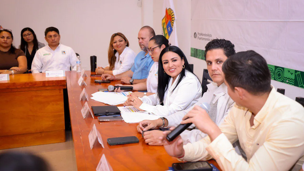 Puerto Morelos supera expectativas de recaudación por concepto de Derecho de Saneamiento Ambiental