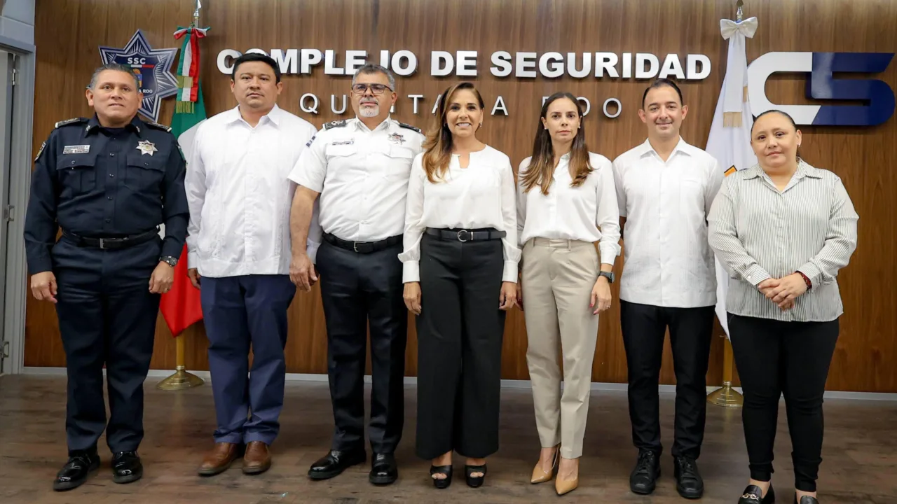 Innovación tecnológica moderniza y optimiza los procesos de seguridad: Ana Paty Peralta