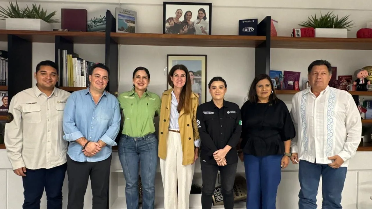 Avanza agenda de vivienda y regularización en Playa del Carmen