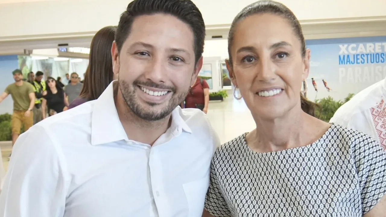 Renán Sánchez Tajonar destaca 7 años de Transformación y reafirma su compromiso con la Presidenta Claudia Sheinbaum