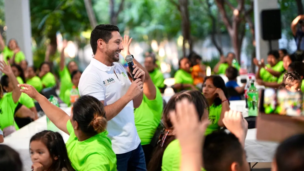 “La presidenta Claudia Sheinbaum nos ha marcado el camino”