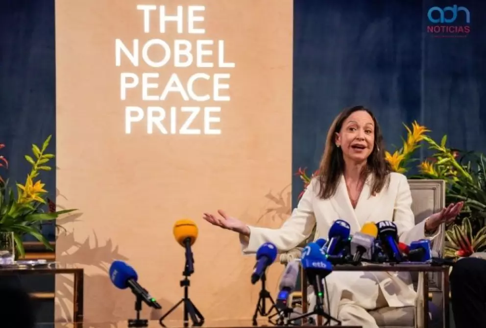 “La paz es un acto de amor”