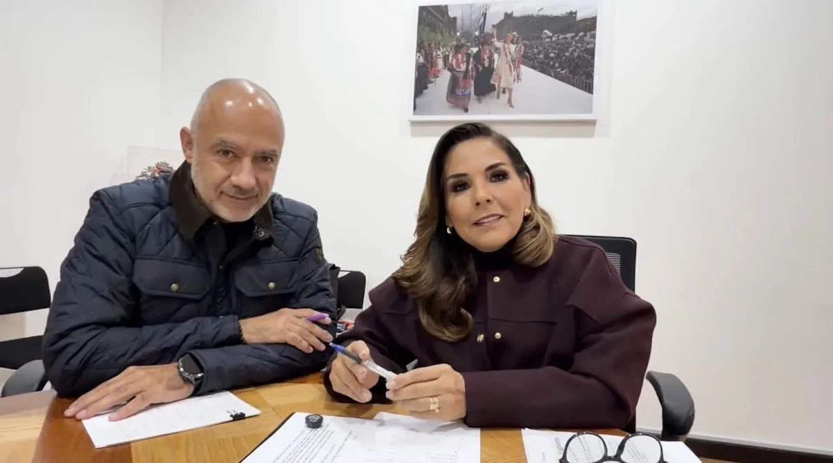 Reafirman próxima inauguración del puente Nichupté y su libre circulación