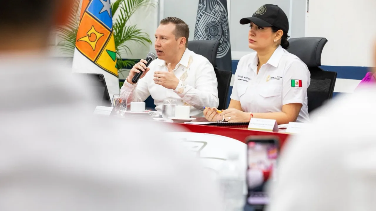 Playa del Carmen se reporta lista para conquistar la FITUR 2026: Estefanía Mercado