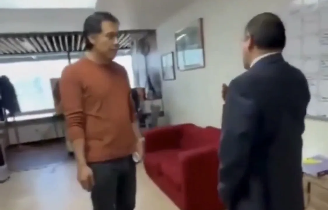 SEP aclara salida de Marx Arriaga de la Dirección de Materiales Educativos; se negó a los cambios