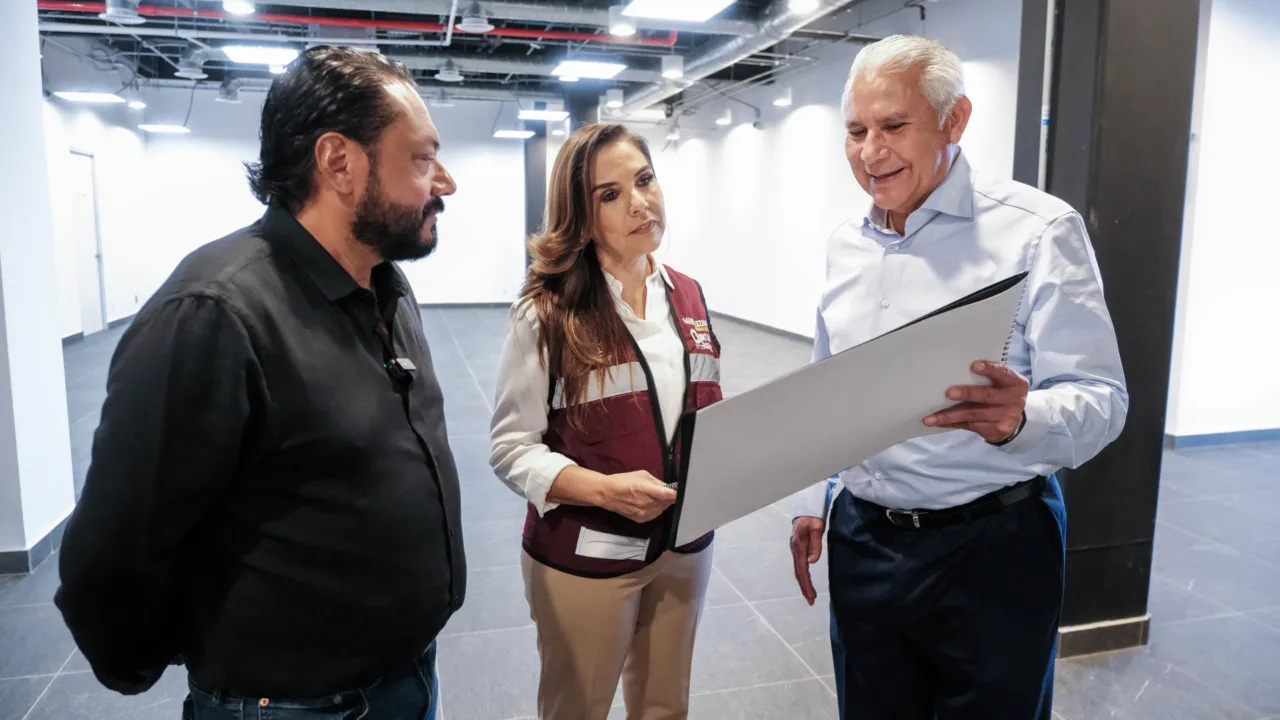 Mara Lezama fortalece la atención a víctimas y el acceso a la justicia con ampliación de la Fiscalía del Distrito Norte en Cancún