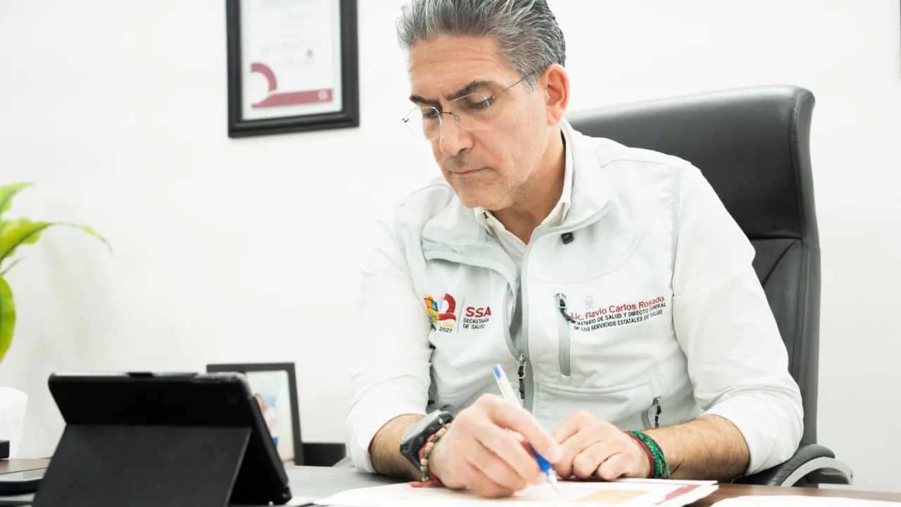 Refuerza Quintana Roo coordinación sanitaria y acciones preventivas ante el sarampión