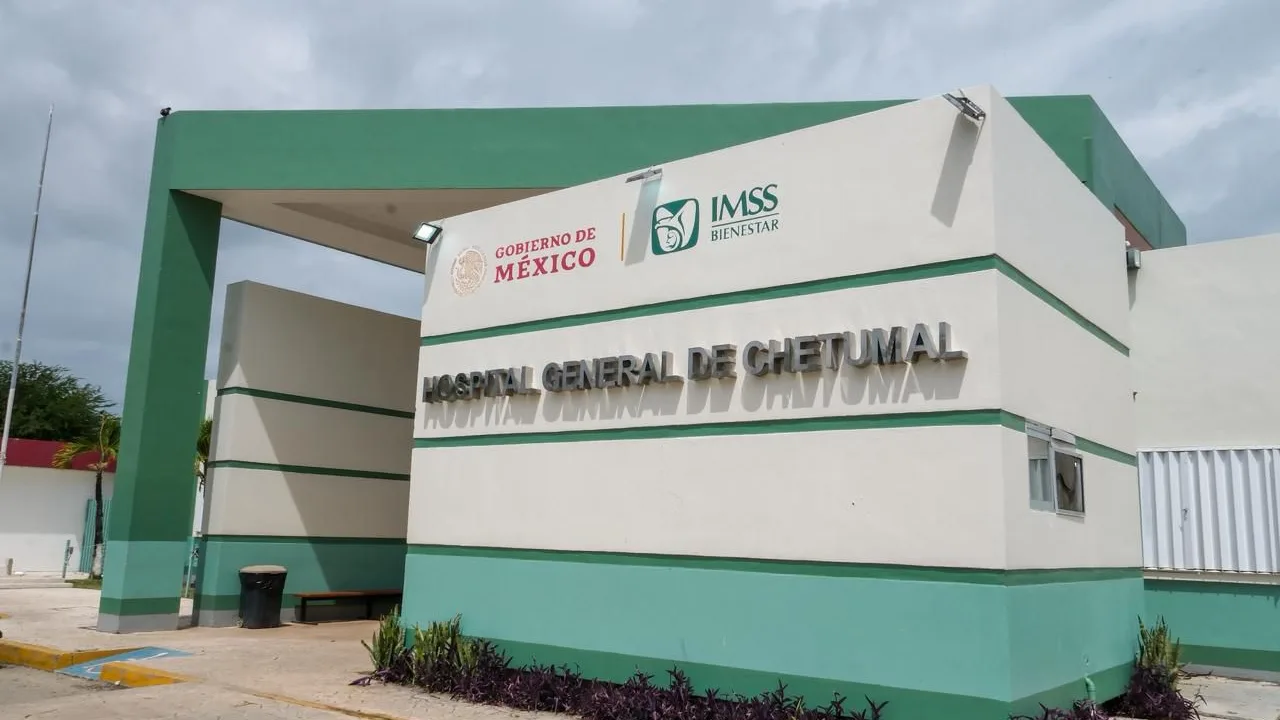 Actual Hospital General de Chetumal será reconvertido en la Universidad “Rosario Castellanos”