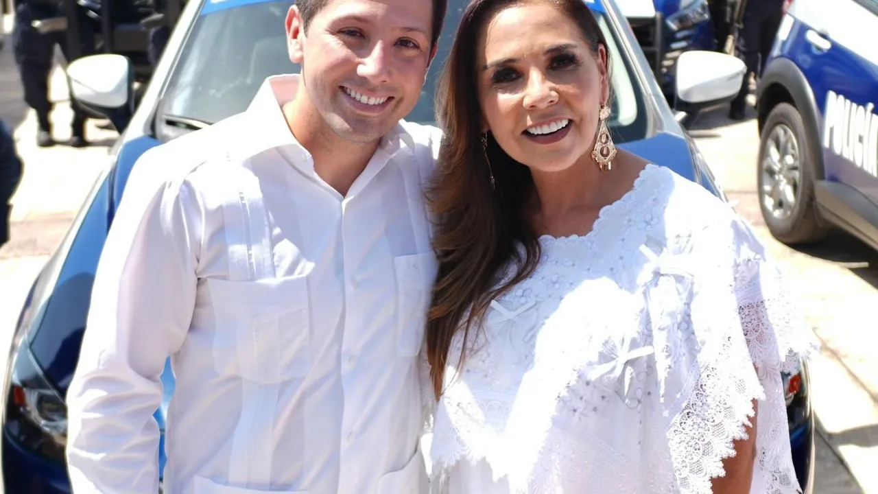 Destaca el diputado Renán Sánchez Tajonar acciones para fortalecer la seguridad pública en Quintana Roo