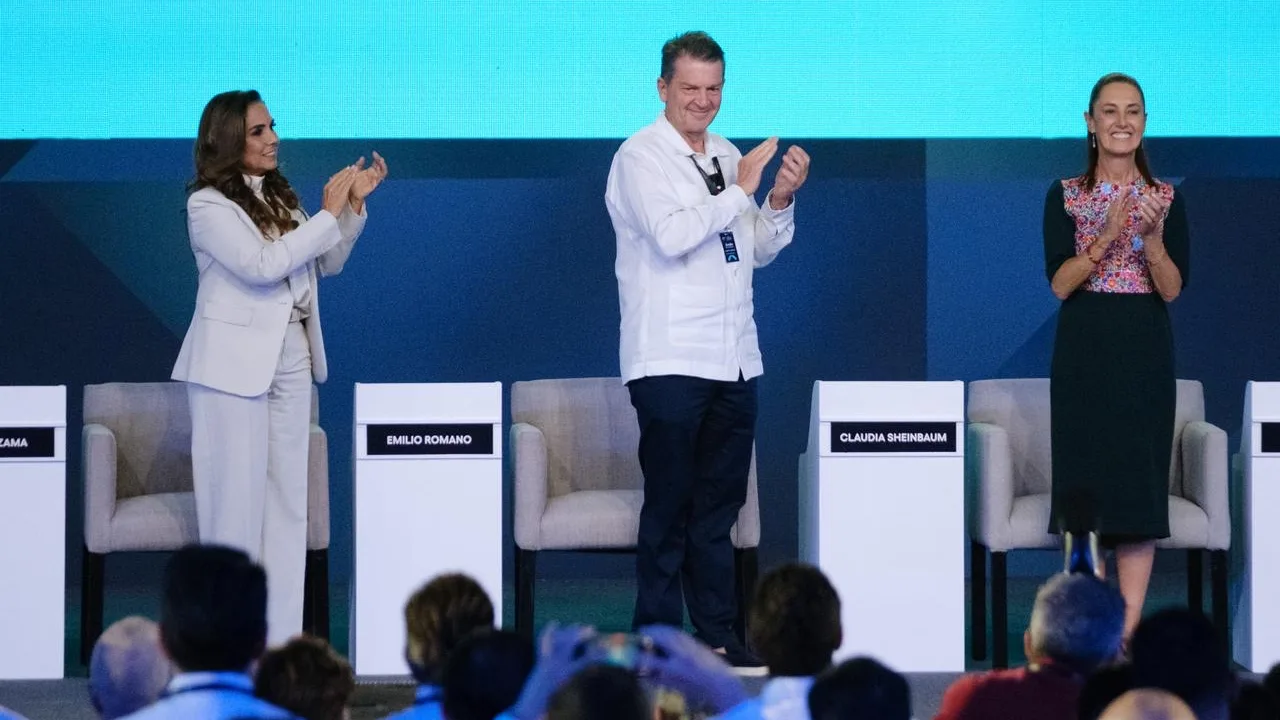 Anuncia Mara Lezama, “Distrito Financiero y Tecnológico”, un proyecto que atraerá más crecimiento y desarrollo para Quintana Roo