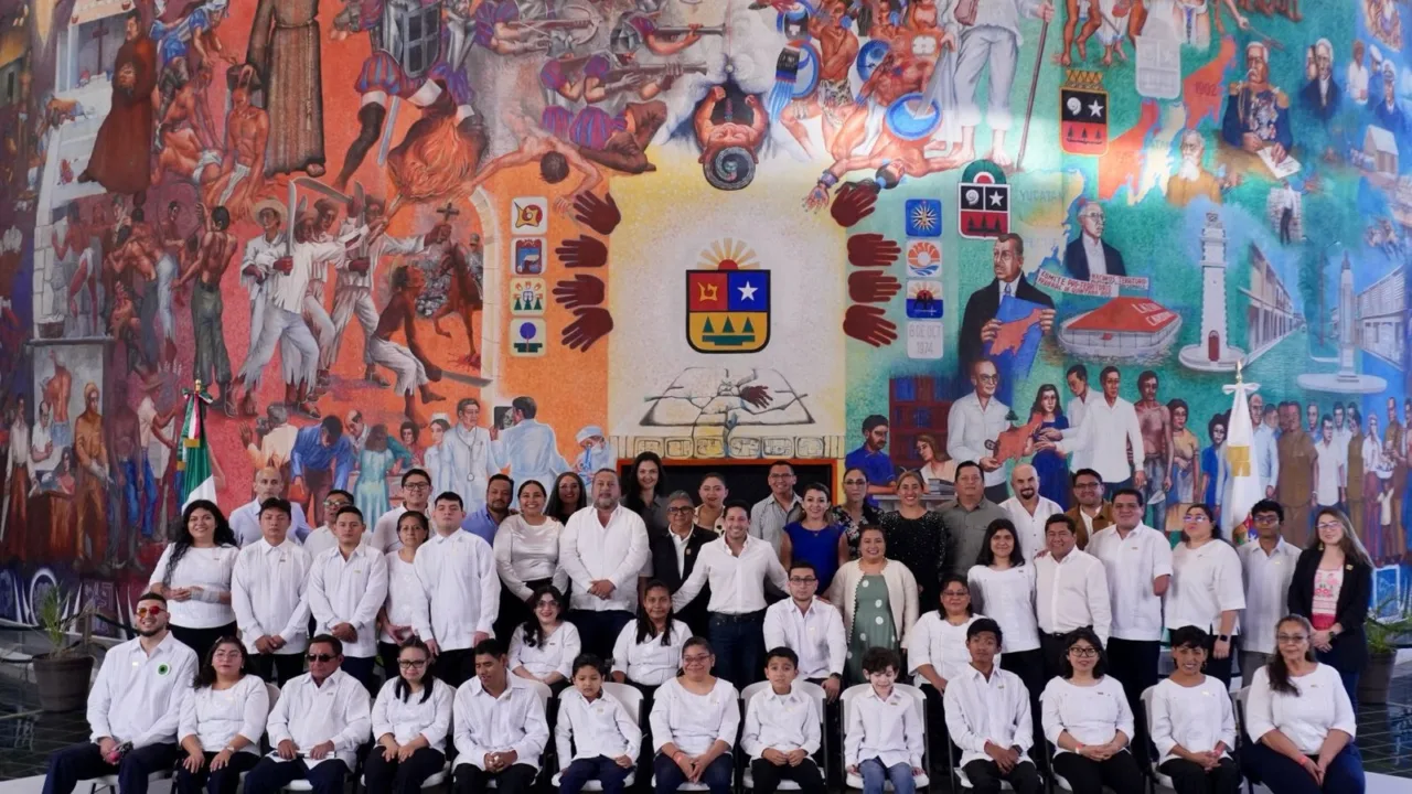 Realizan el Primer Parlamento para la Inclusión de las Personas con Discapacidad en el Congreso de Quintana Roo