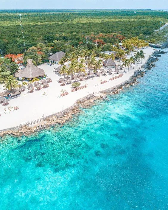 Anuncian nueva ruta Monterrey-Cozumel