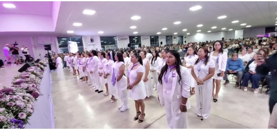 Refuerza la CROC  trabajo social y estructura con la toma de protesta de nueva organización en Cancún