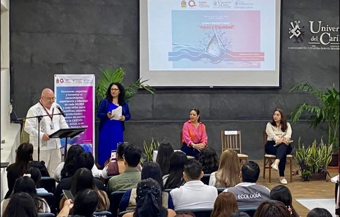 Refuerzan acciones de concientizacion sobre el uso del agua