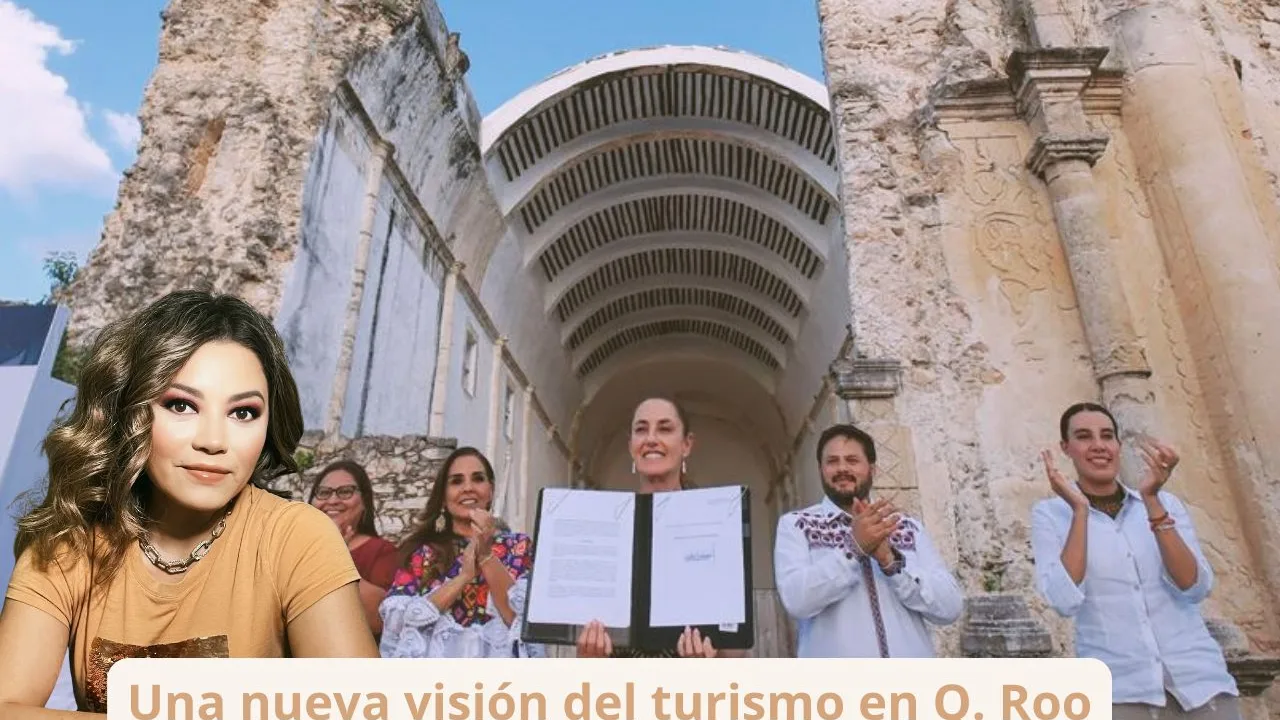 Una nueva visión del turismo en Q. Roo