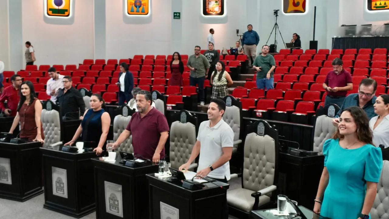 Congreso de Q. Roo aprueba sanciones más severas por delitos ambientales