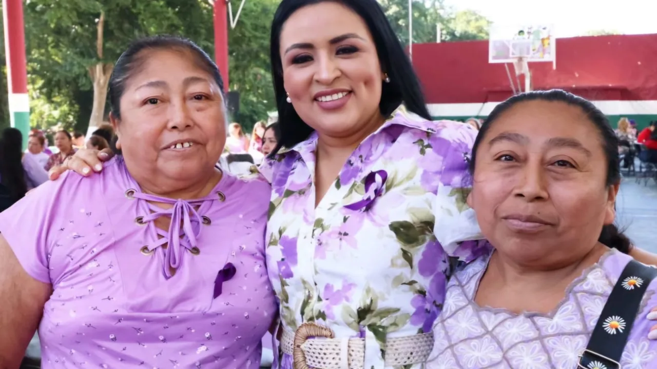 Consolidamos acciones en el mes de la mujer con atención integral y resultados positivos: Blanca Merari