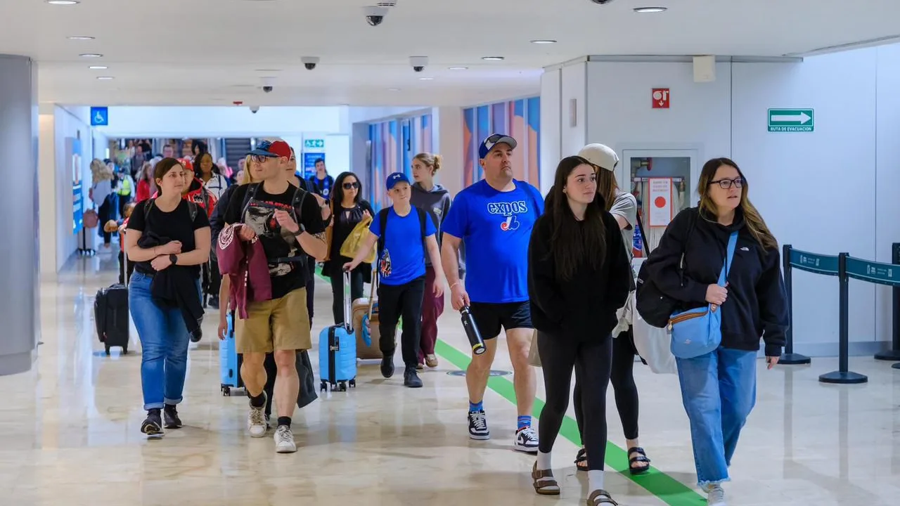 Quintana Roo se consolida como líder turístico; registra gran afluencia en Semana Santa