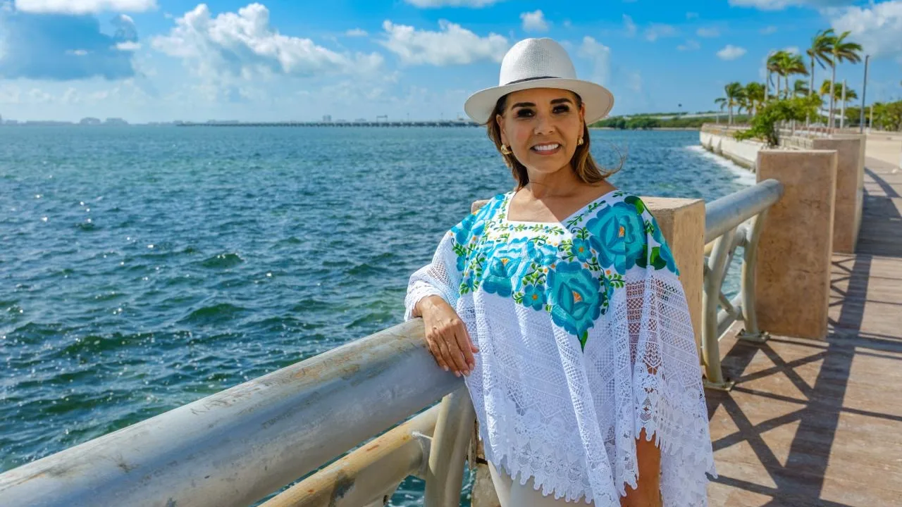 En el 56 aniversario de Cancún, Mara Lezama llama a consolidar una ciudad sustentable e incluyente