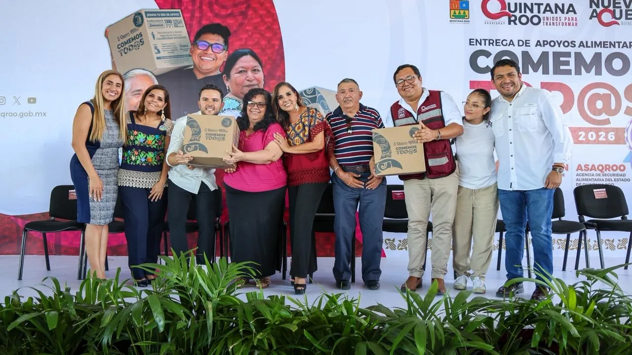 Incrementa la cobertura del programa Comemos Tod@s