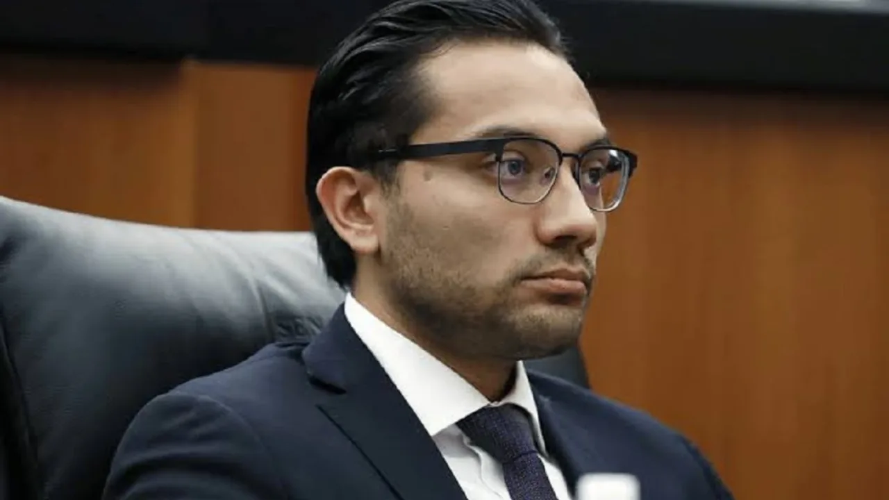 Héctor Romero Alonso, nuevo titular de Aduanas