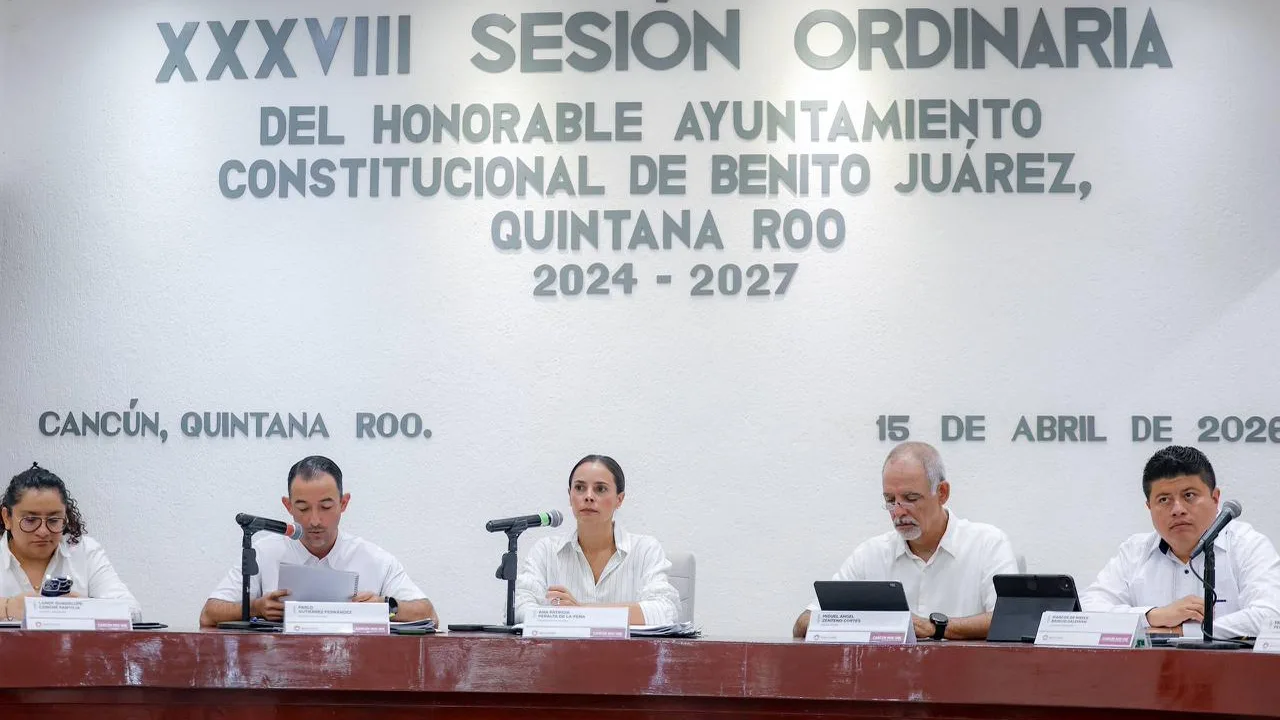 Gobierno de Benito Juárez transfiere facultades al IMOVEQROO