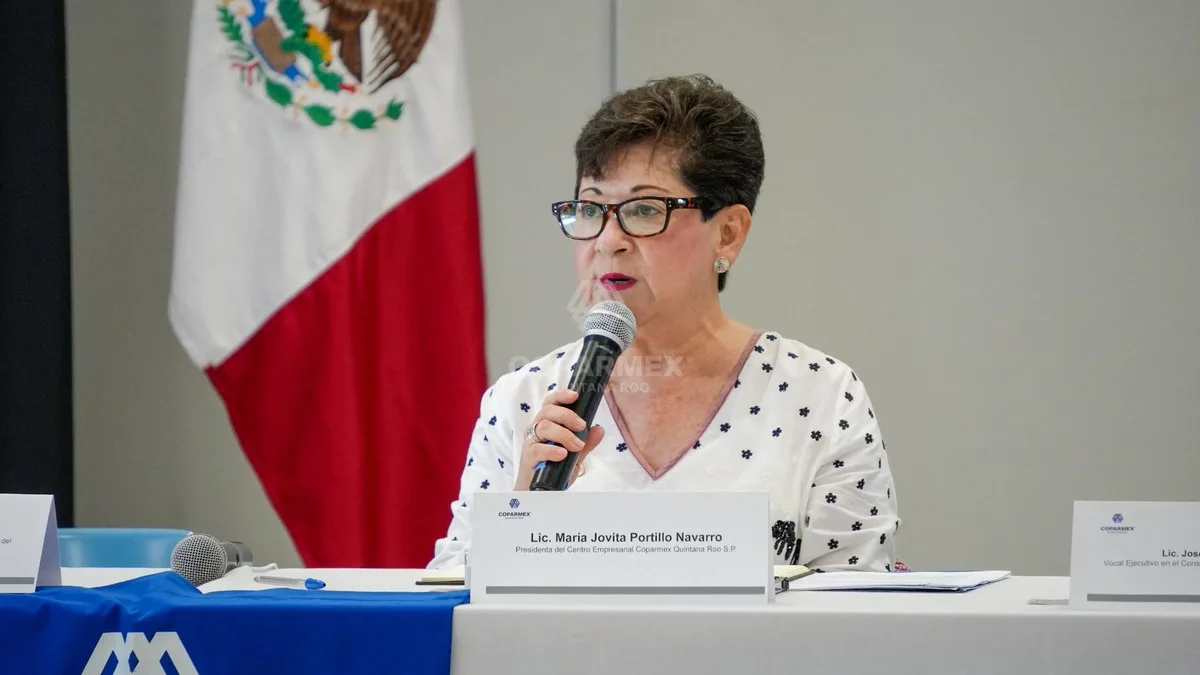 Bloqueo de cuentas sin control judicial debilita el Estado de derechos: Coparmex