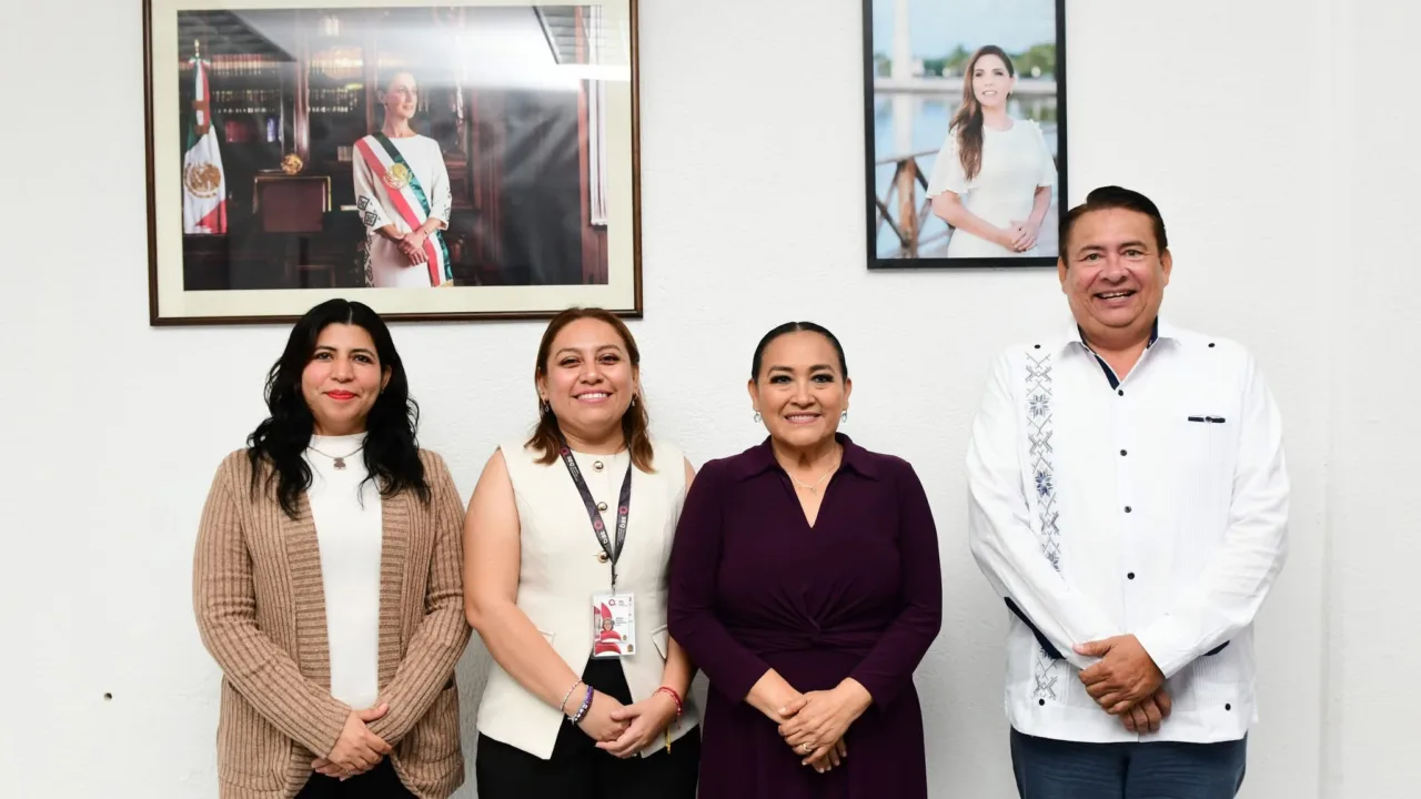 Cambios en el sector Educativo; Rafael González Sabido asume como director de Educación Básica en la zona norte