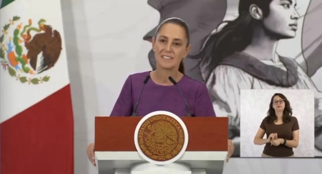 Claudia Sheinbaum invita a Luisa Alcalde a gabinete