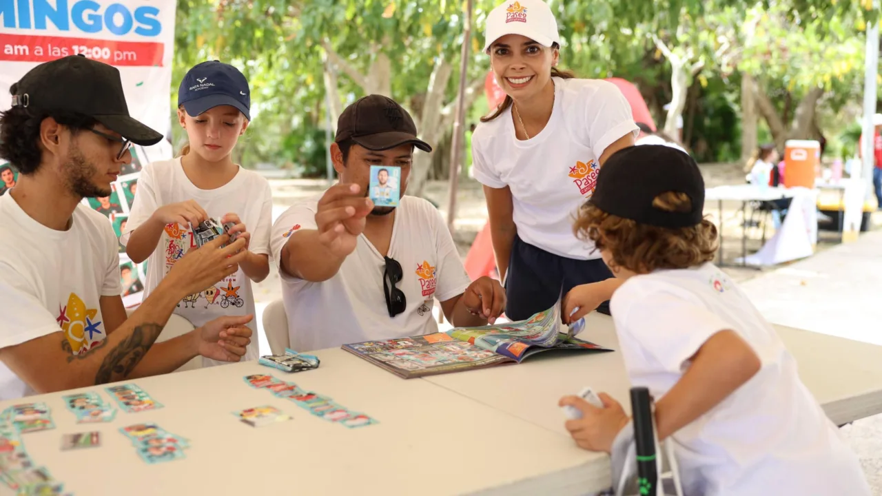 Ana Paty Peralta encabeza 25º edición del Paseo Cancunense