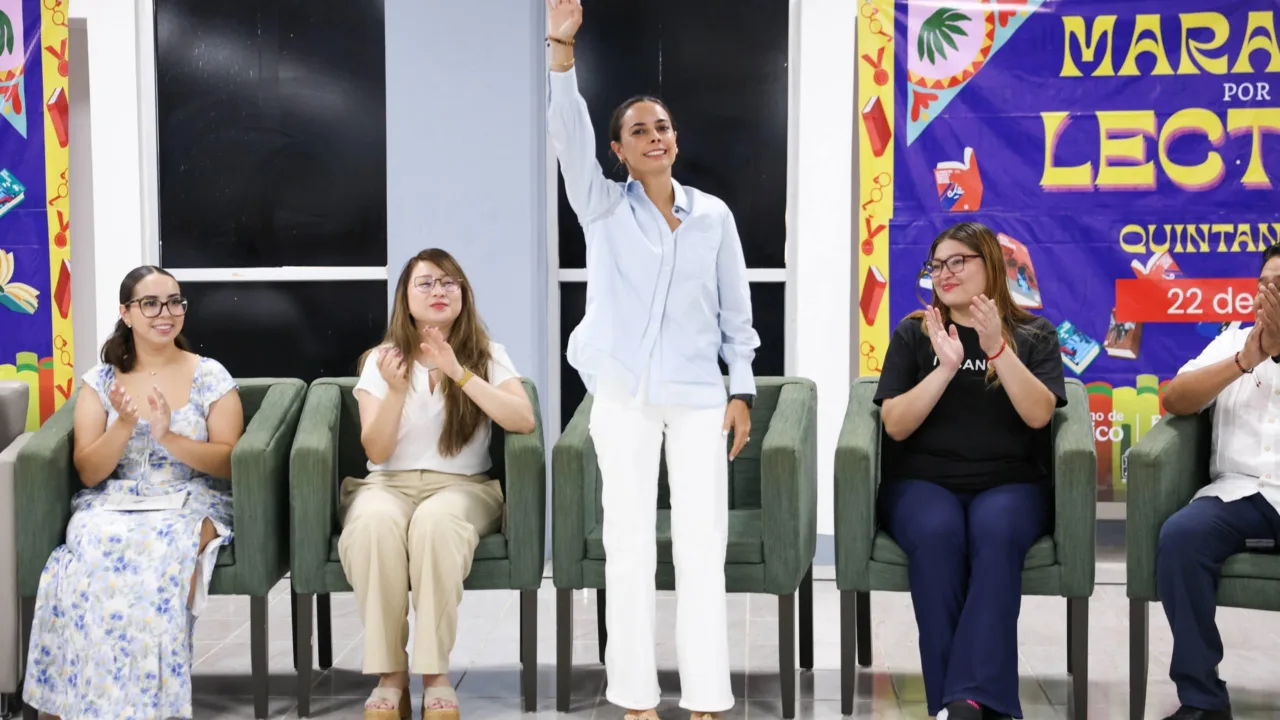 Respalda Ana Paty Peralta políticas públicas  en favor de los jóvenes