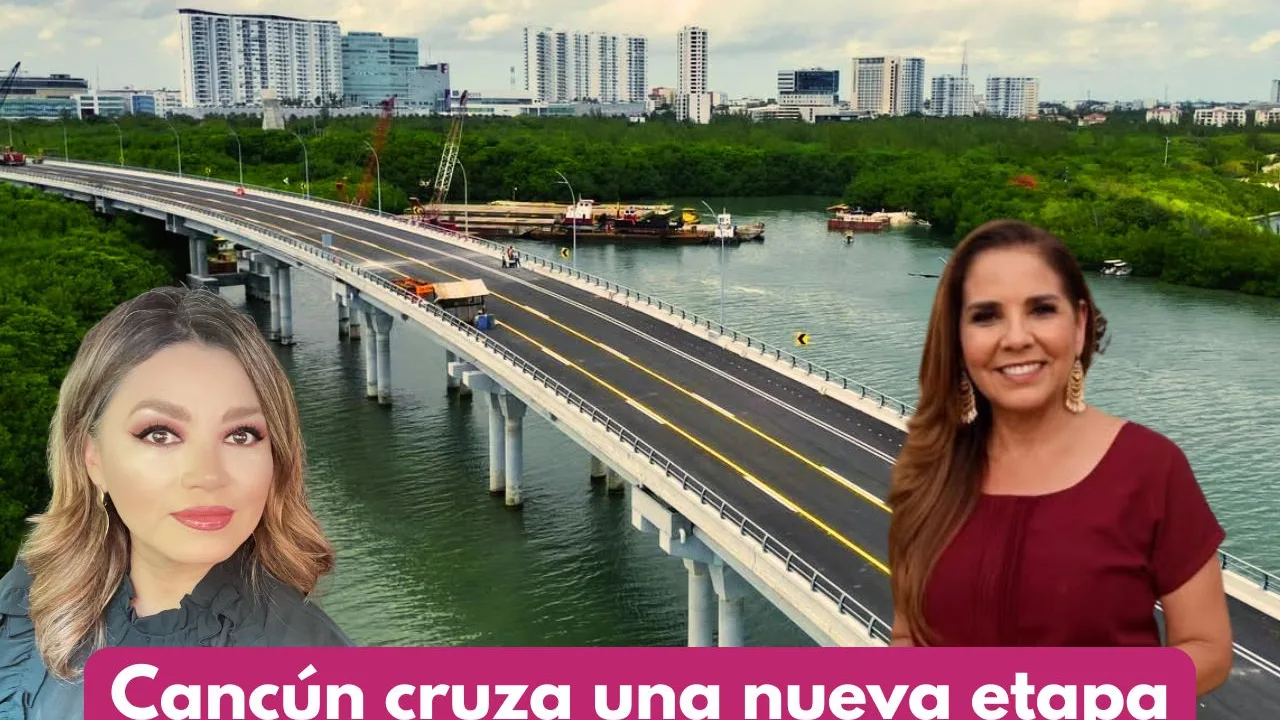 Cancún cruza una nueva etapa