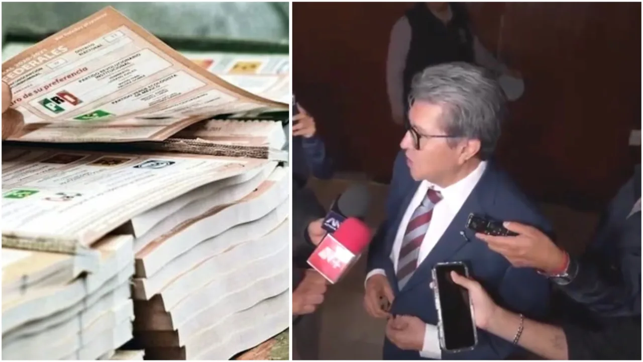 Morena presenta iniciativa que permita anular elecciones en caso de intervención extranjera
