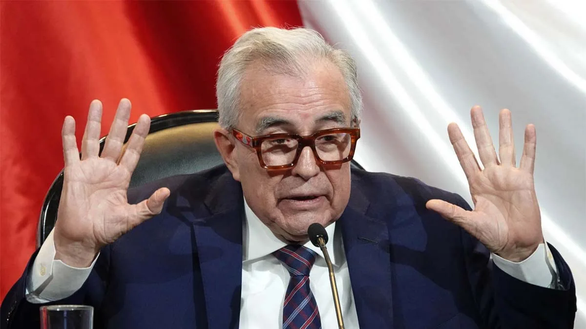 FGR descarta detención al gobernador Rubén Rocha Moya