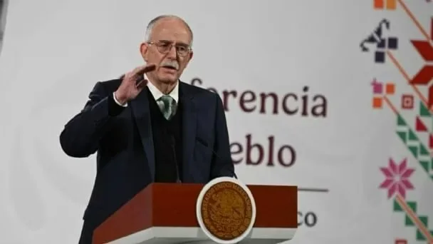 Renuncia Julio Berdegué a la secretaría de Agricultura