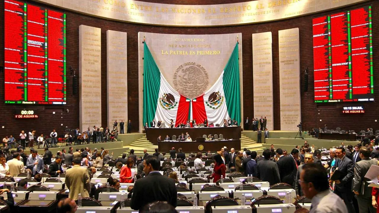 Congreso alista periodo extraordinario
