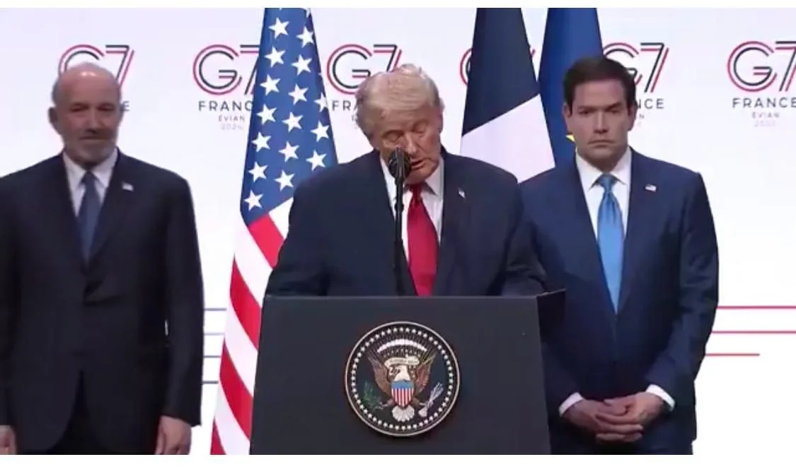 México ha perdido el control de su país: Donald Trump
