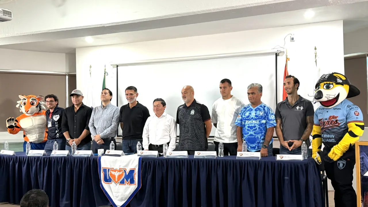 UNIMAAT presenta la Licenciatura en Educación Física para formar a los profesionales del deporte del futuro
