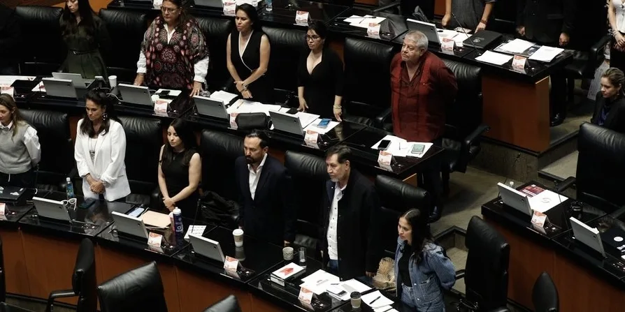 Legisladores piden licencia para buscar candidaturas