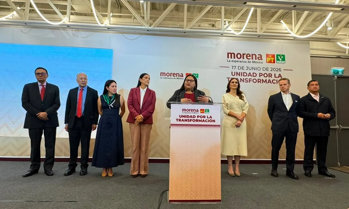 Morena abre registro para los aspirantes a coordinadores estatales