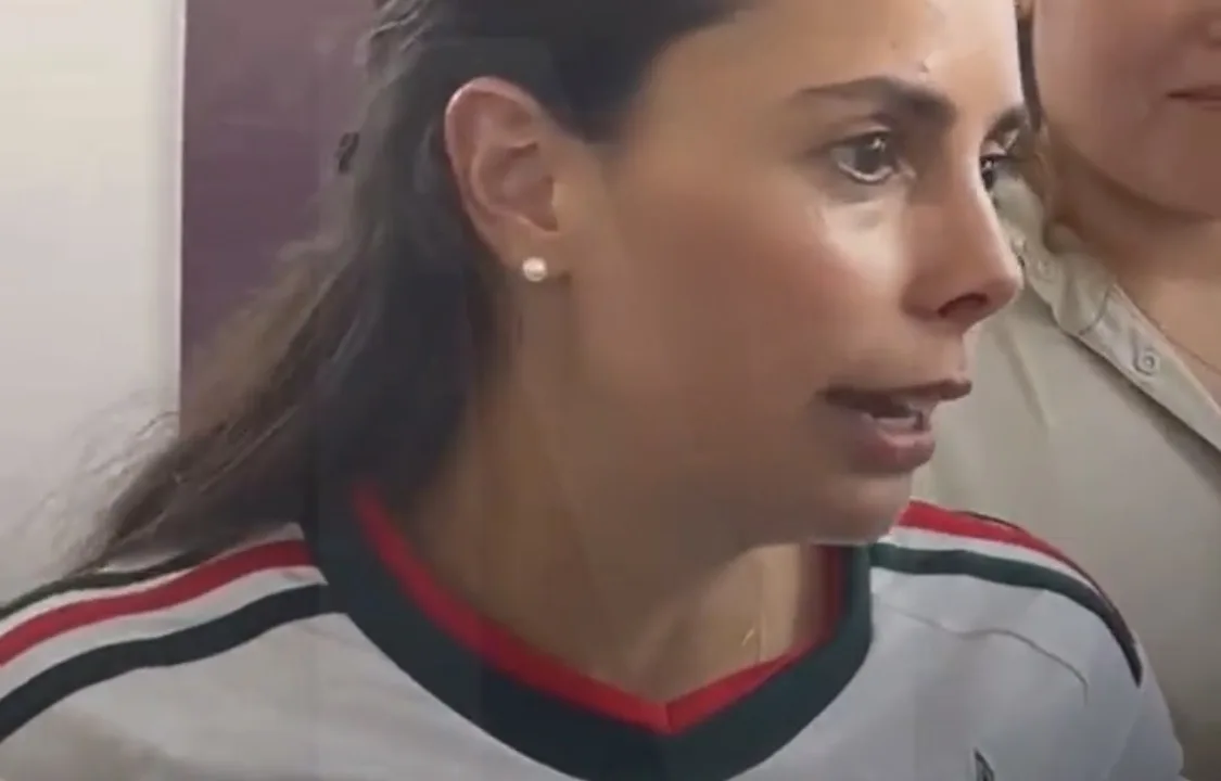 Ana Paty Peralta valora registro en proceso interno de Morena