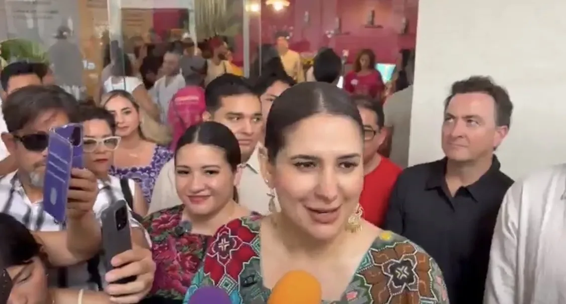 “Me quedo en Playa del Carmen”, Estefanía Mercado descarta participar en la convocatoria de Morena y prioriza consolidar su proyecto en el gobierno municipal
