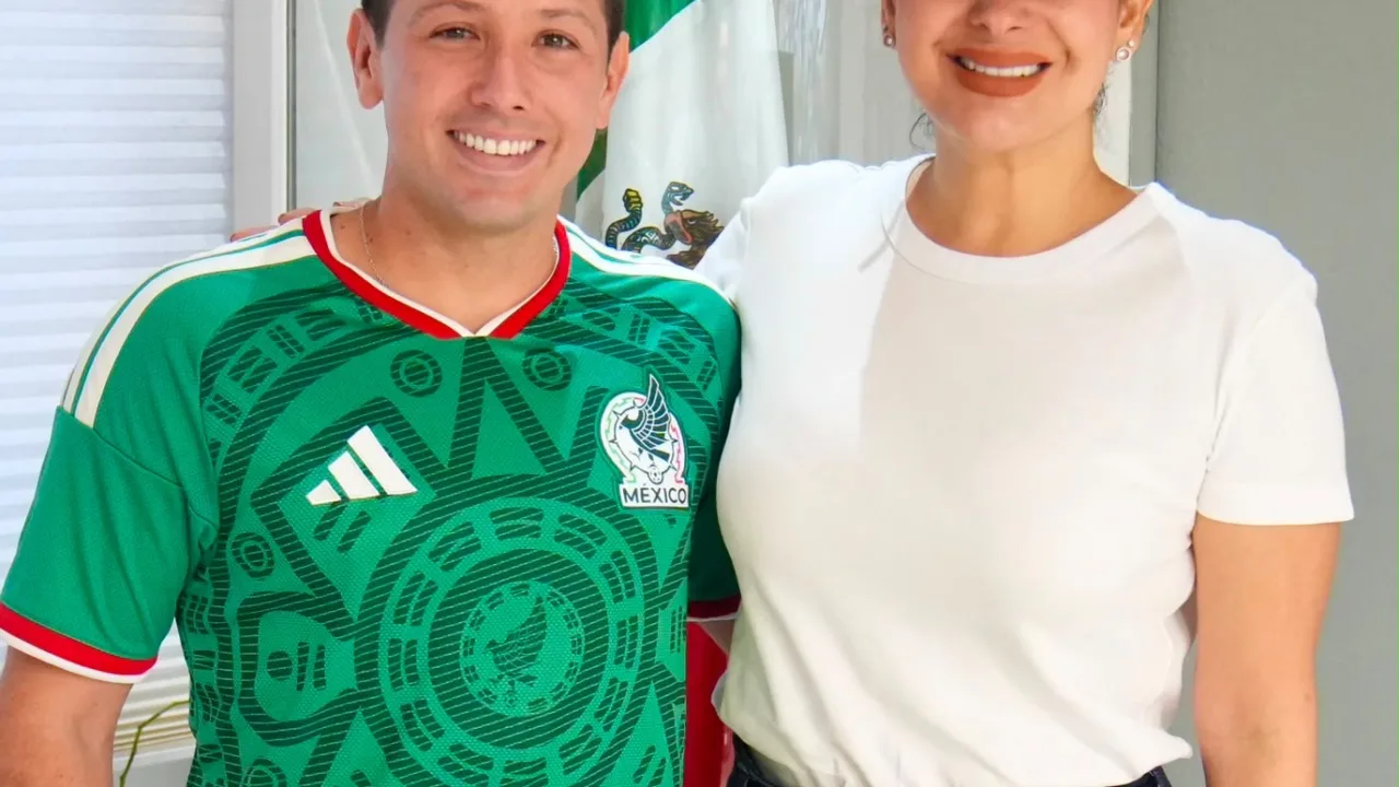 Renán Sánchez y Estefanía Mercado fortalecen coordinación para impulsar proyectos en Cozumel y Playa del Carmen