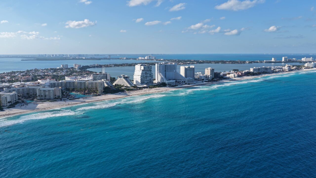 Cancún, destino preferido para vacacionar; supera el 80 por ciento de ocupación