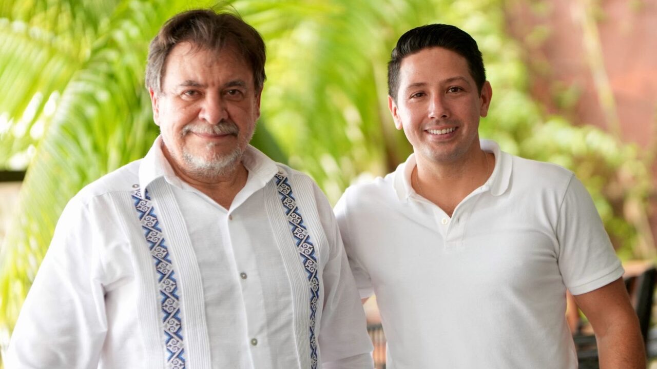 Renán Sánchez Tajonar fortalece coordinación para proteger el patrimonio natural de Cozumel